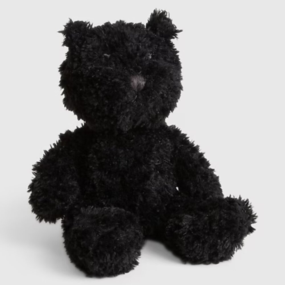 GAP Brannan Black Bear Toy/NWT/Medium